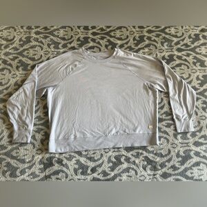 Vuori Long Sleeve Halo Crew